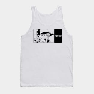 Paripi Koumei| Eiko Tsumiki Tank Top